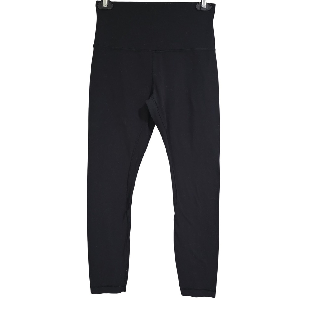 Lululemon Align High-Rise Pant 25 Size 6 Black Nulu Yoga Leggings